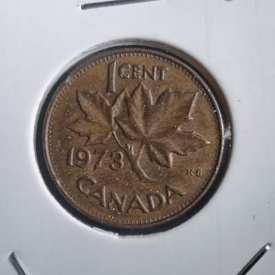 沼泽如烟--第788场 - 加拿大1973年一分