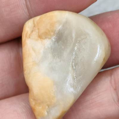 猩哥外币小铺➨【第173场】 - 和田玉原石21克