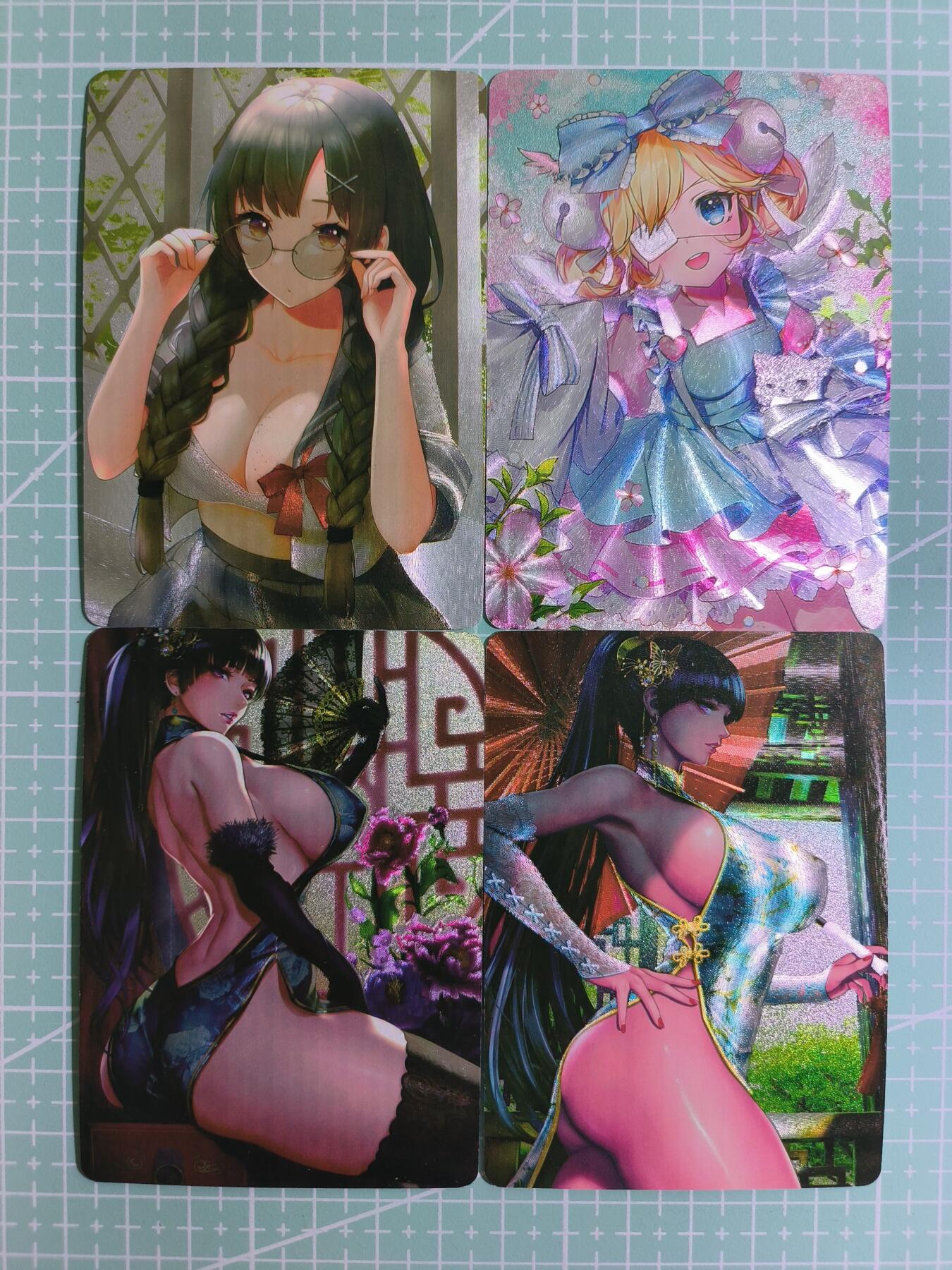 C先生卡牌  第7期 豪杰传亲签·五虎征鸾亲签·西游姬亲签·九州芳华志亲签（持续收拍品。。欢迎送拍）