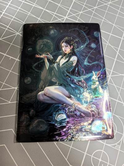 奇点卡牌 - 奇点卡牌玄灵谱 光刻常曦
