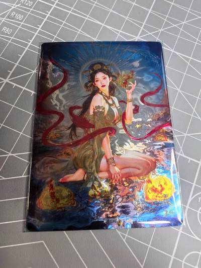 奇点卡牌 - 奇点卡牌玄灵谱 光刻羲和