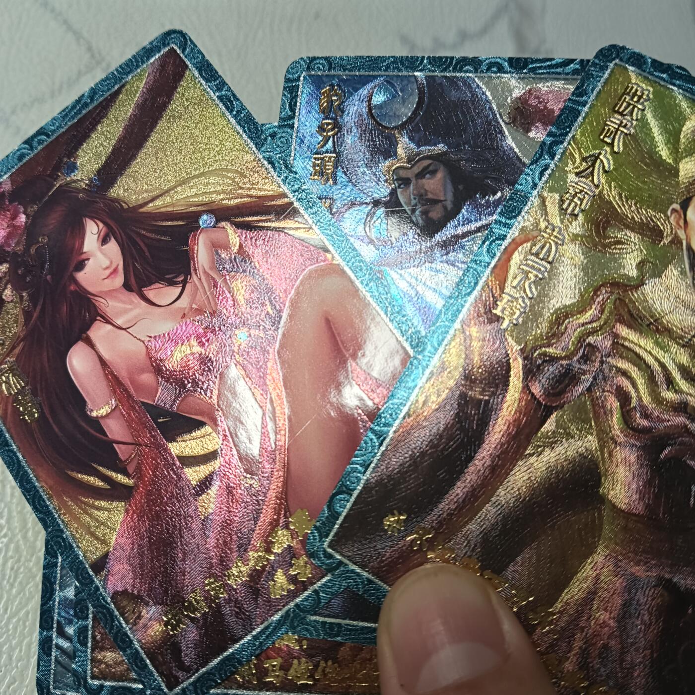 花开卡拍第31期（7月20号周日截拍，品控勿拍!!!拍品不寄存，运费5元，自制卡难免瑕疵，可能存在轻微撞角爆边等出厂瑕疵，品控介意勿拍！）