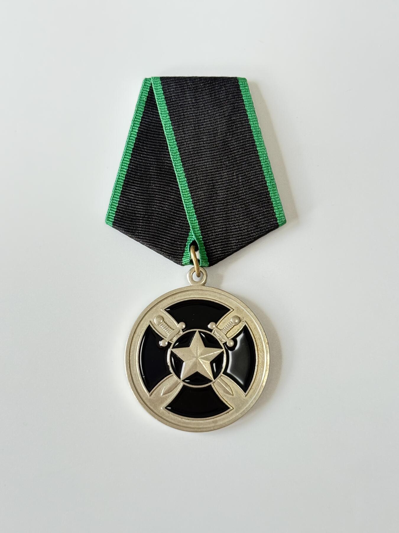 RimeNova韵星2025军品类夏季拍卖会-- RimeNova 2025 Summer Militaria Sale 俄罗斯瓦格纳“42174”战斗辅助奖章（实发）、乌克兰击沉莫斯科号纪念邮票