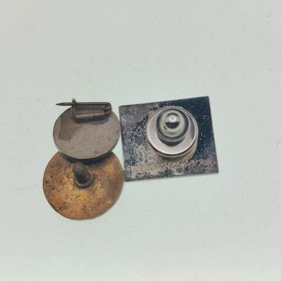 0元起拍勋章 第279期 咸鱼国勋章拍卖专场 7月23日（周日）下午6：00开始 日本徽章三个