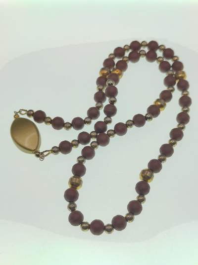 0元起拍勋章 第279期 咸鱼国勋章拍卖专场 7月23日（周日）下午6：00开始 日本中古项链