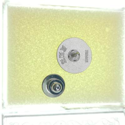 0元起拍勋章 第279期 咸鱼国勋章拍卖专场 7月23日（周日）下午6：00开始 日本真如苑徽章 纯银镀金 做工精美