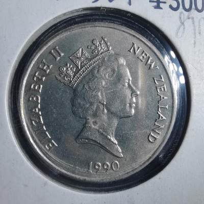 沼泽如烟--第789场 - 新西兰1990年20分