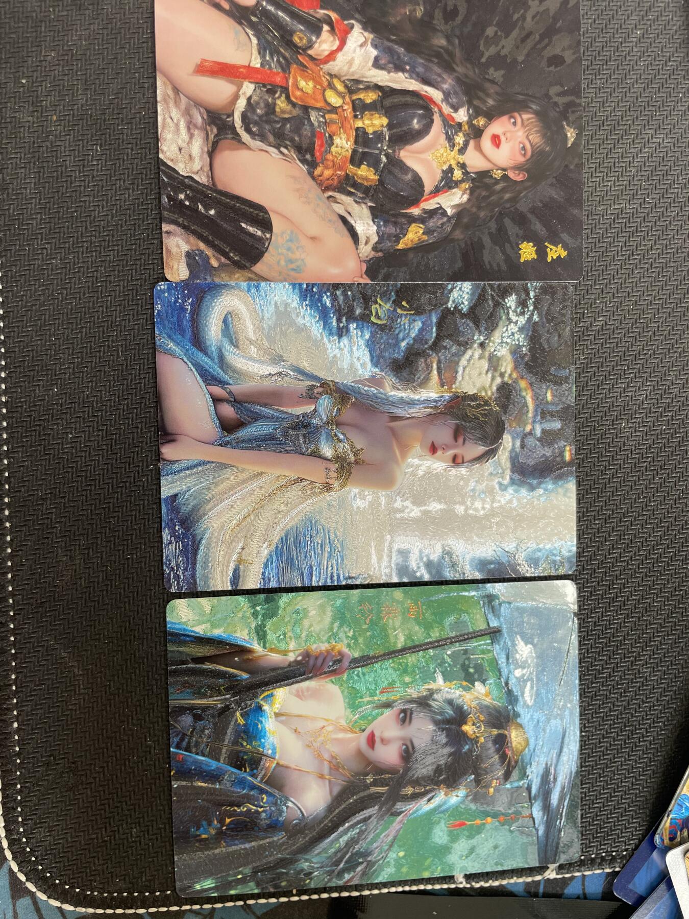 寸草不生扫货团拍卖 第三期