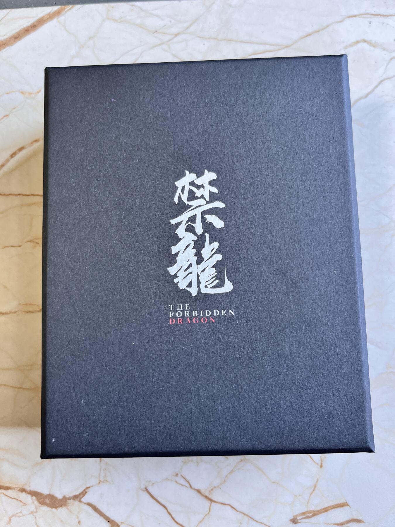 第168期拍卖【长期征集拍品】 乍得2021年曼荼罗艺术中国龙2盎司高浮雕银铜币，金属:999银+铜，重量:2盎司银+8盎司，直径:80毫米，发行：688枚