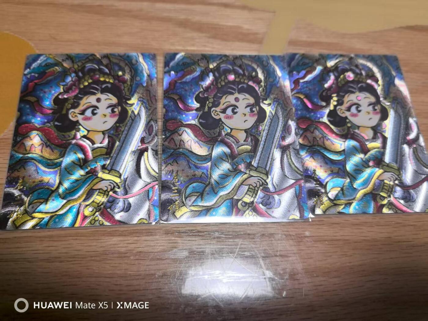 寸草不生扫货团拍卖 第三期 朵拉魔盒五虎征鸾熙苏秦扈三娘裸卡三宫