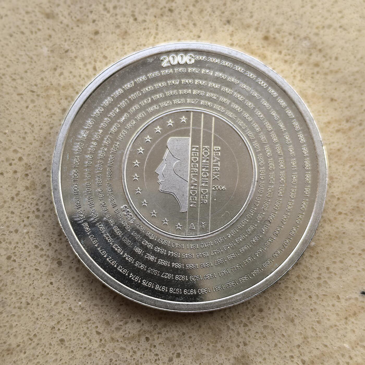 道一币馆币章第一百三十八场