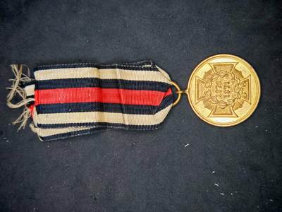 凯旋世界勋赏（第15期）（欢迎送拍）（对拍品有疑问请询问客服，不接受到手刀，出价默认拍品品相。请认真阅读拍卖规则！出价默认已认可！）（收到货请录制开箱视频，无视频概不处理问题。） - 帝德 普鲁士 普奥战争 1866年奖章