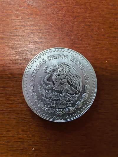 长老汇蛇年精选第二十八场拍卖 2004墨西哥胜利女神1/4盎司银币，1.4万枚，稀见