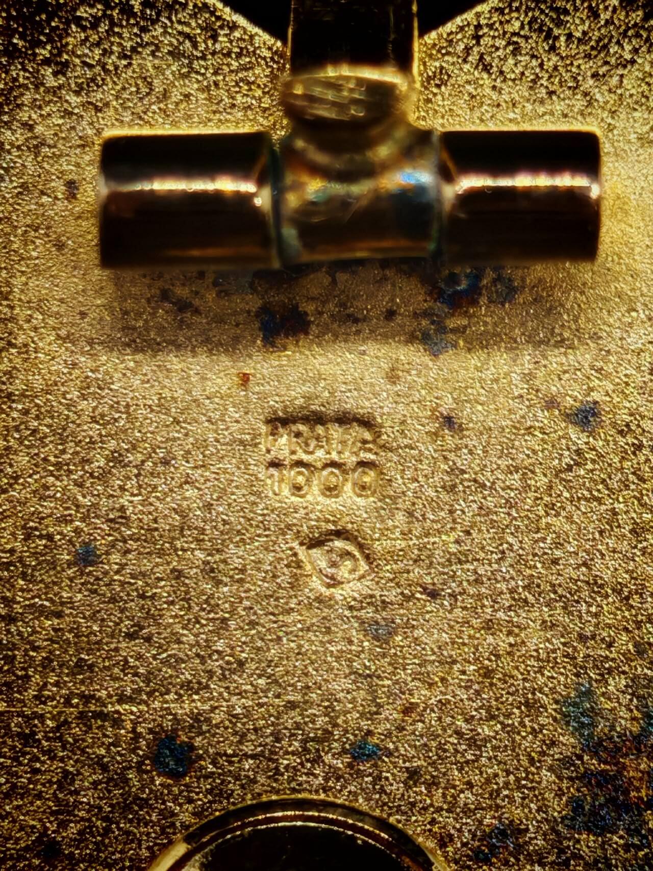 凯旋世界勋赏（第17期）（欢迎送拍）（对拍品有疑问请询问客服，不接受到手刀，出价默认拍品品相。请认真阅读拍卖规则！出价默认已认可！）（收到货请录制开箱视频，无视频概不处理问题。） 早期巴西南十字勋章大十字级银制打标原盒