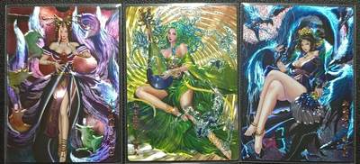 天玑星卡拍第一百零七期《7.24周四截拍》持续收拍收评中 满赠卡需备注 - 卡玩帕克 封神天下 镭光三妖