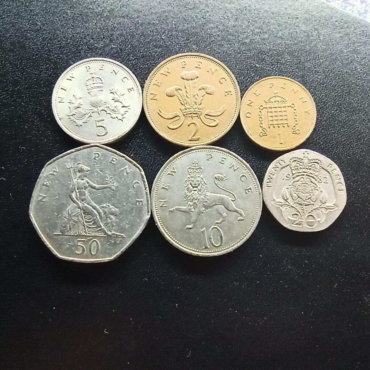 邮泉阁限时拍卖第十八场 各国硬币专场（拍卖结束后请付邮费，存留时间过长需全部邮寄）