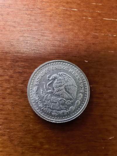 长老汇蛇年精选第二十八场拍卖 2010墨西哥胜利女神1/20盎司银币，1.2万枚，稀见