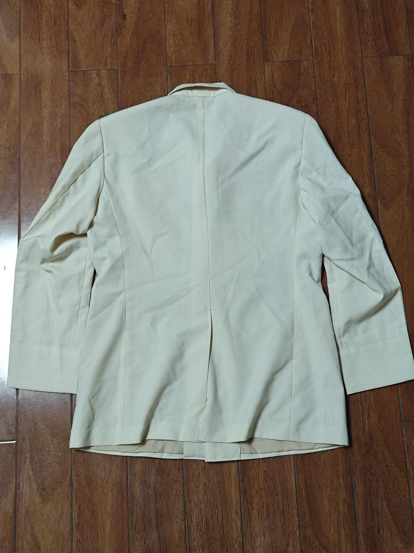 RimeNova韵星2025军品类夏季拍卖会-- RimeNova 2025 Summer Militaria Sale 越南国安大校制服全套，带保卫祖国安宁奖章