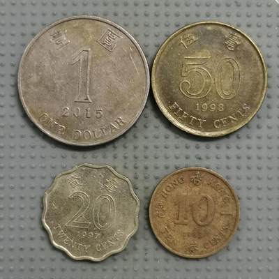 2025年第66场各国批量散币拍卖（总第66场）本场拍完26号发货 - 香港4枚