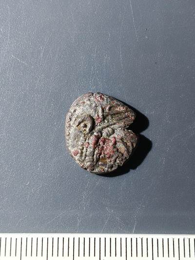 55期回流戒指饰品杂件纪念章丝路钱币专场 - 丝路钱币版式