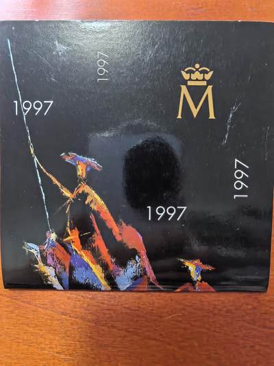 长老汇蛇年精选第二十八场拍卖 1997西班牙唐吉坷德2000比塞塔银币，卡装