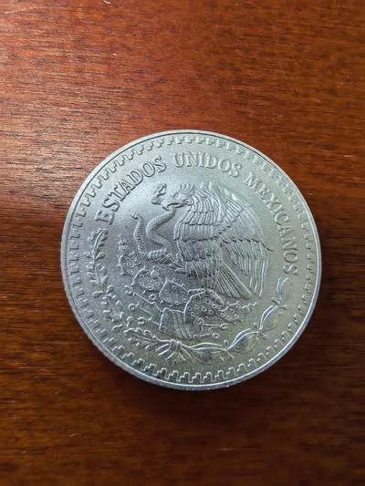 长老汇蛇年精选第二十八场拍卖 2020墨西哥胜利女神1/4盎司银币，4450枚，稀见