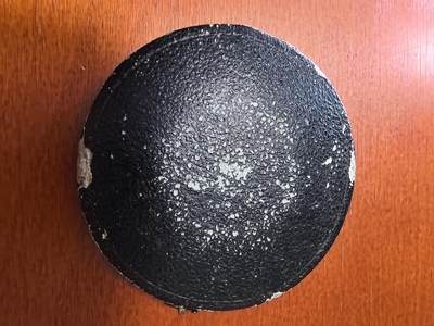 长老汇蛇年精选第二十八场拍卖 1898-99法国教育部初级教育铜章，66.67克，50MM，雕刻大师罗缇的作品，原盒，边有铜标