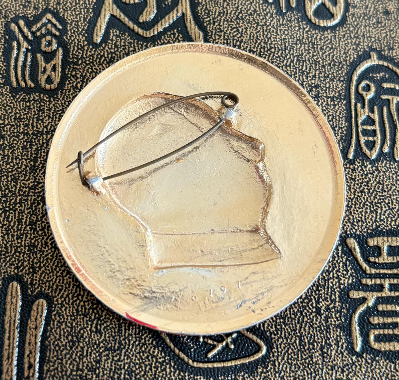 毛主席纪念章