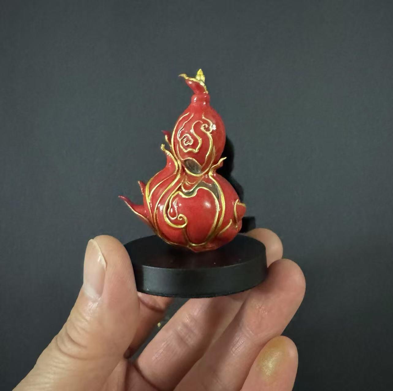 零元拍：老让上重磅，多重算重磅？！灵根育孕源流出，心性修持大道生。《黑神话：悟空》美术总监杨奇；制作人冯骥；陕北说书传承人，最经典的《黄风起兮》创作者熊竹英老师；指挥家李伯威老师；作曲家李佳骐老师；翟锦彦老师等十位大咖亲签《黑神话：悟空》游戏音乐精选专辑双彩胶LP！