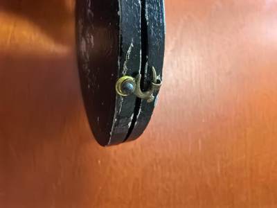 长老汇蛇年精选第二十八场拍卖 1898-99法国教育部初级教育铜章，66.67克，50MM，雕刻大师罗缇的作品，原盒，边有铜标