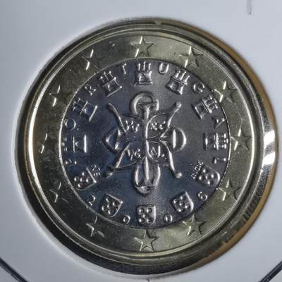 沼泽如烟--第790场 - 葡萄牙2006年1欧元
