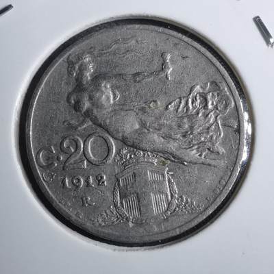 沼泽如烟--第790场 - 意大利1912年20分