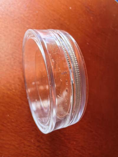 长老汇蛇年精选第二十八场拍卖 2018加拿大伊丽莎白二世枫叶5元精制银币，1盎司9999，玫瑰金色