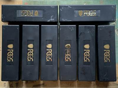 《竞宝斋》第404场 周日，周一，2场连拍 （全场包邮） - PCGS评级币收纳盒8个一组 每个可放PCGS评级币20枚，保存的较好细节见图