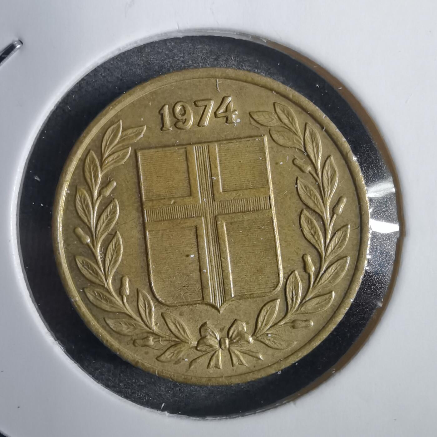 沼泽如烟--第792场 冰岛1974年50奥拉