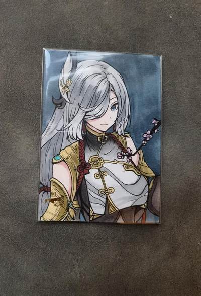 【开业福利】精品手绘专场 - 原神、星铁主题二次元精品手绘HH02-31
