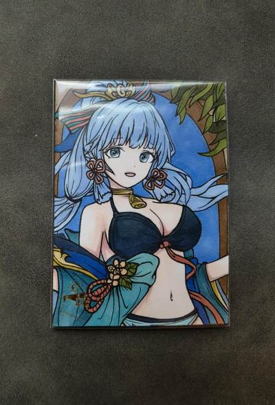 【开业福利】精品手绘专场 - 原神、星铁主题二次元精品手绘HH02-38