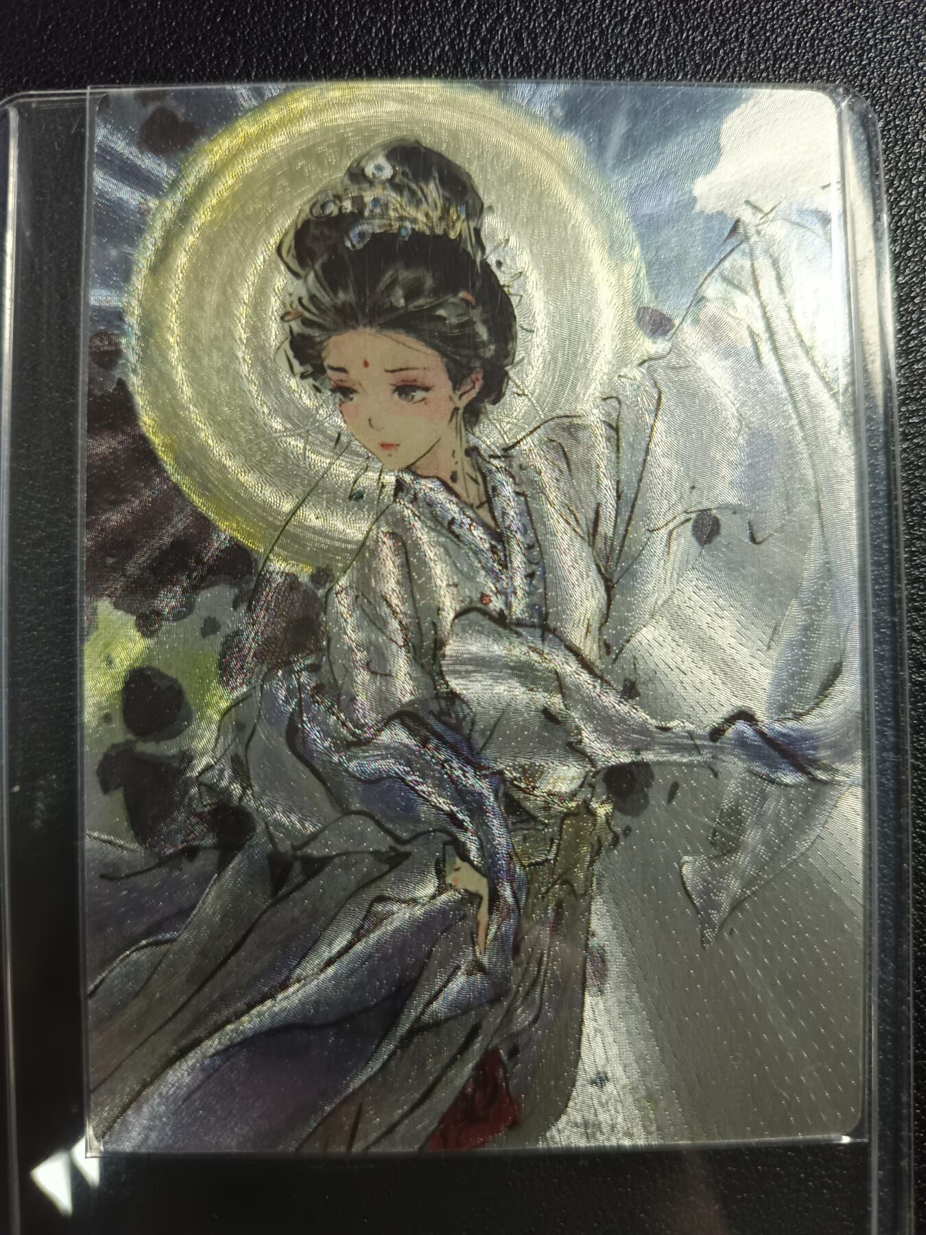 天玑星卡拍第一百零七期《7.24周四截拍》持续收拍收评中 满赠卡需备注 星宿文创 嫦娥 粗闪