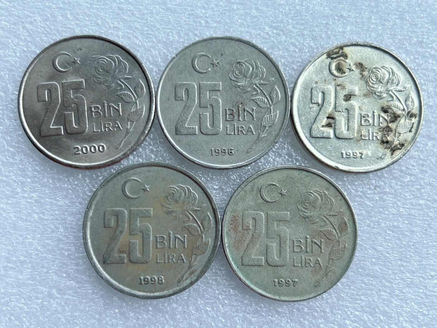 第一海外回流一元起拍收藏 散集专场. 第233期