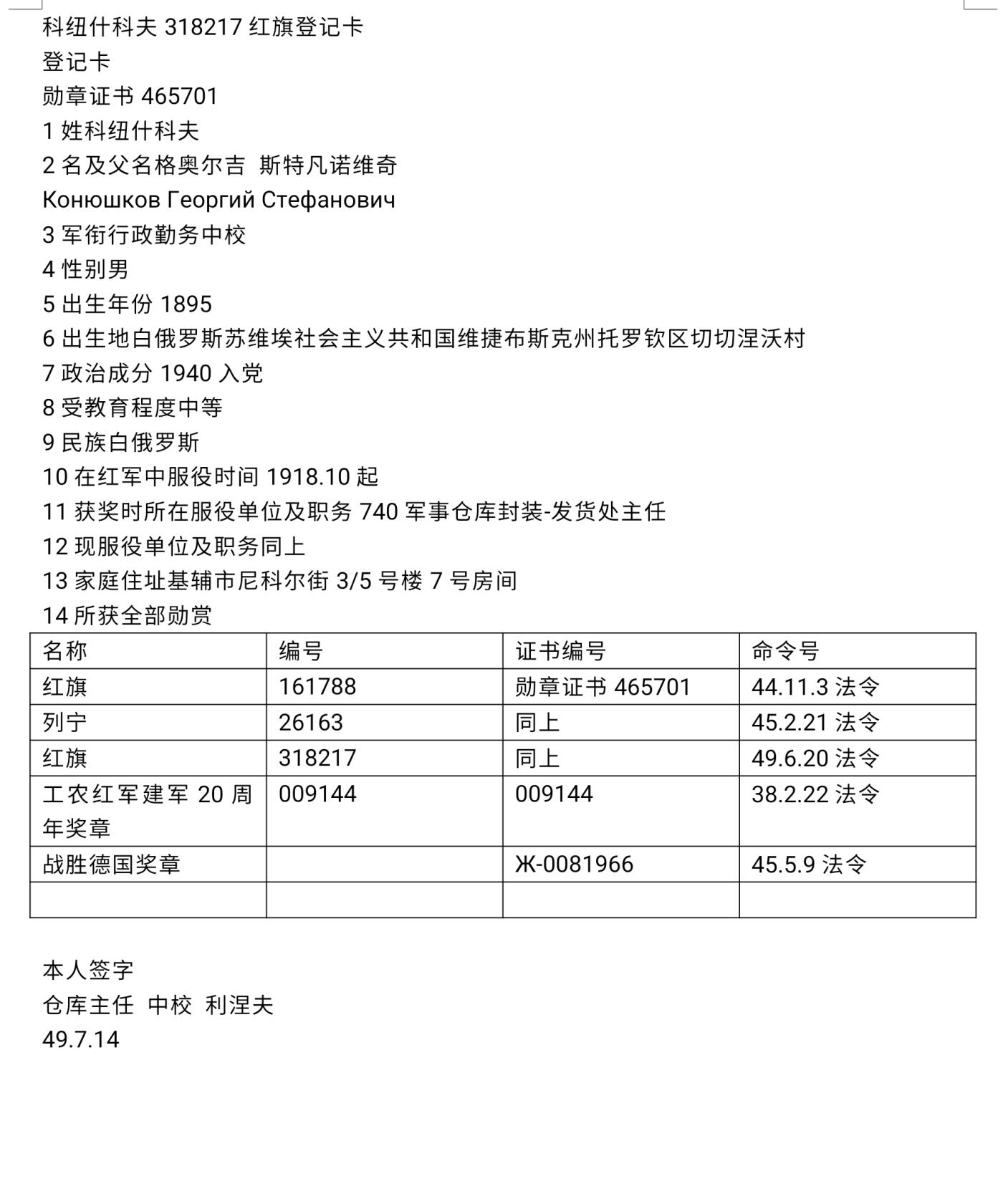 各国勋章奖章拍卖第37期