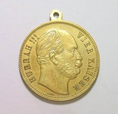 德国普鲁士1882年 三皇+威廉皇储高浮雕精制铜章 30MM   威廉一世 腓特烈三世（威廉一世儿子） 威廉二世（腓特烈三世儿子） 威廉皇储（威廉二世儿子） 德国普鲁士1882年 三皇+威廉皇储高浮雕精制铜章 30MM   威廉一世 腓特烈三世（威廉一世儿子） 威廉二世（腓特烈三世儿子） 威廉皇储（威廉二世儿子）