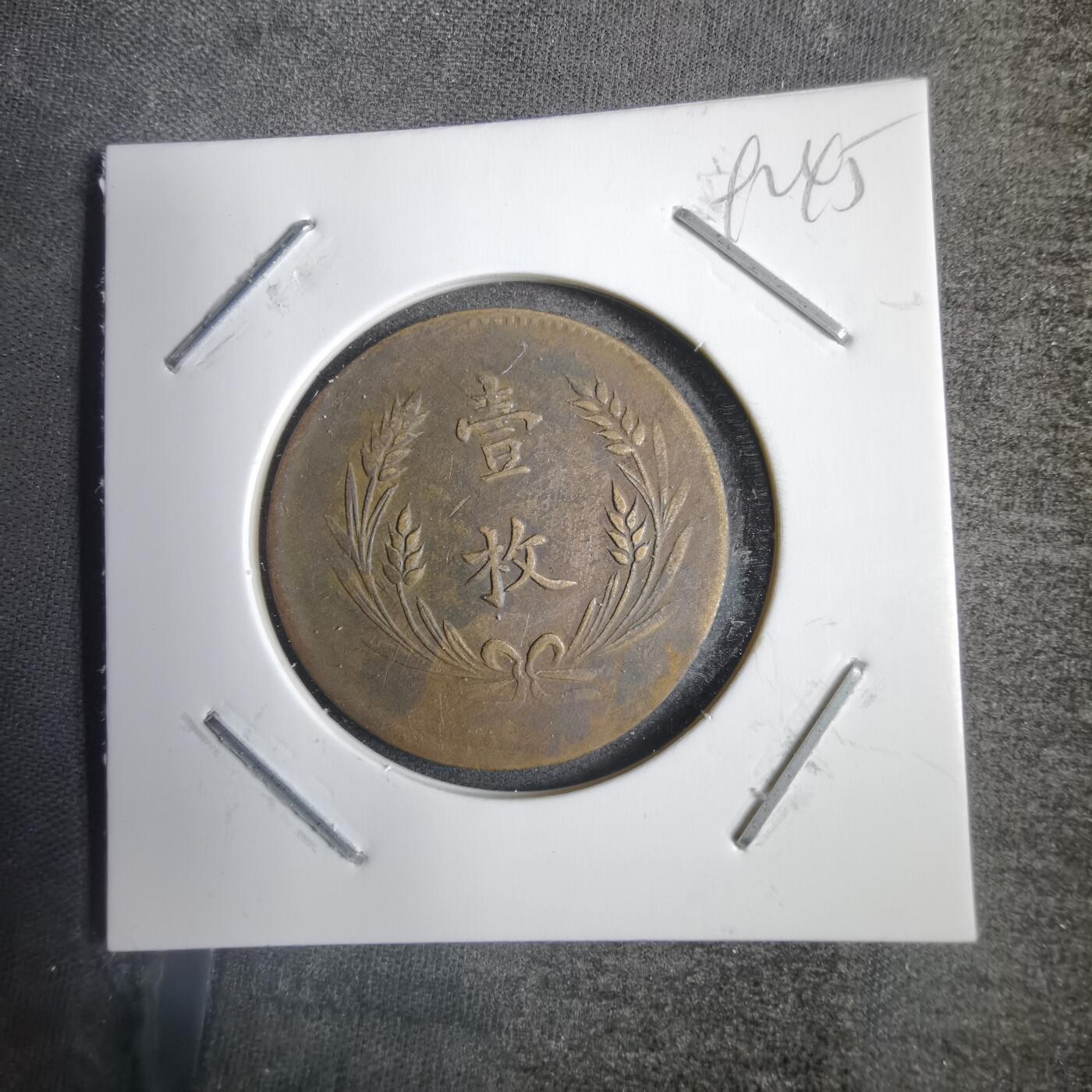 沼泽如烟--第792场 铜币一枚