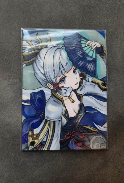 【开业福利】精品手绘专场 - 原神、星铁主题二次元精品手绘HH02-34