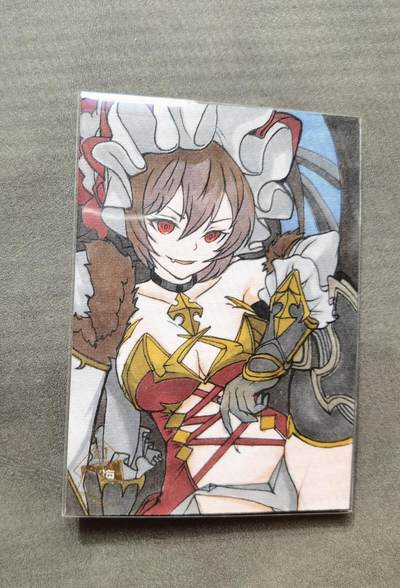 【开业福利】精品手绘专场 - 原神、星铁主题二次元精品手绘HH02-3