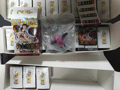 天玑星卡拍第一百零七期《7.24周四截拍》持续收拍收评中 满赠卡需备注 - 卡游 海贼王 盲盒公仔20盒 一盒拆封展示 具体人物详情见图2