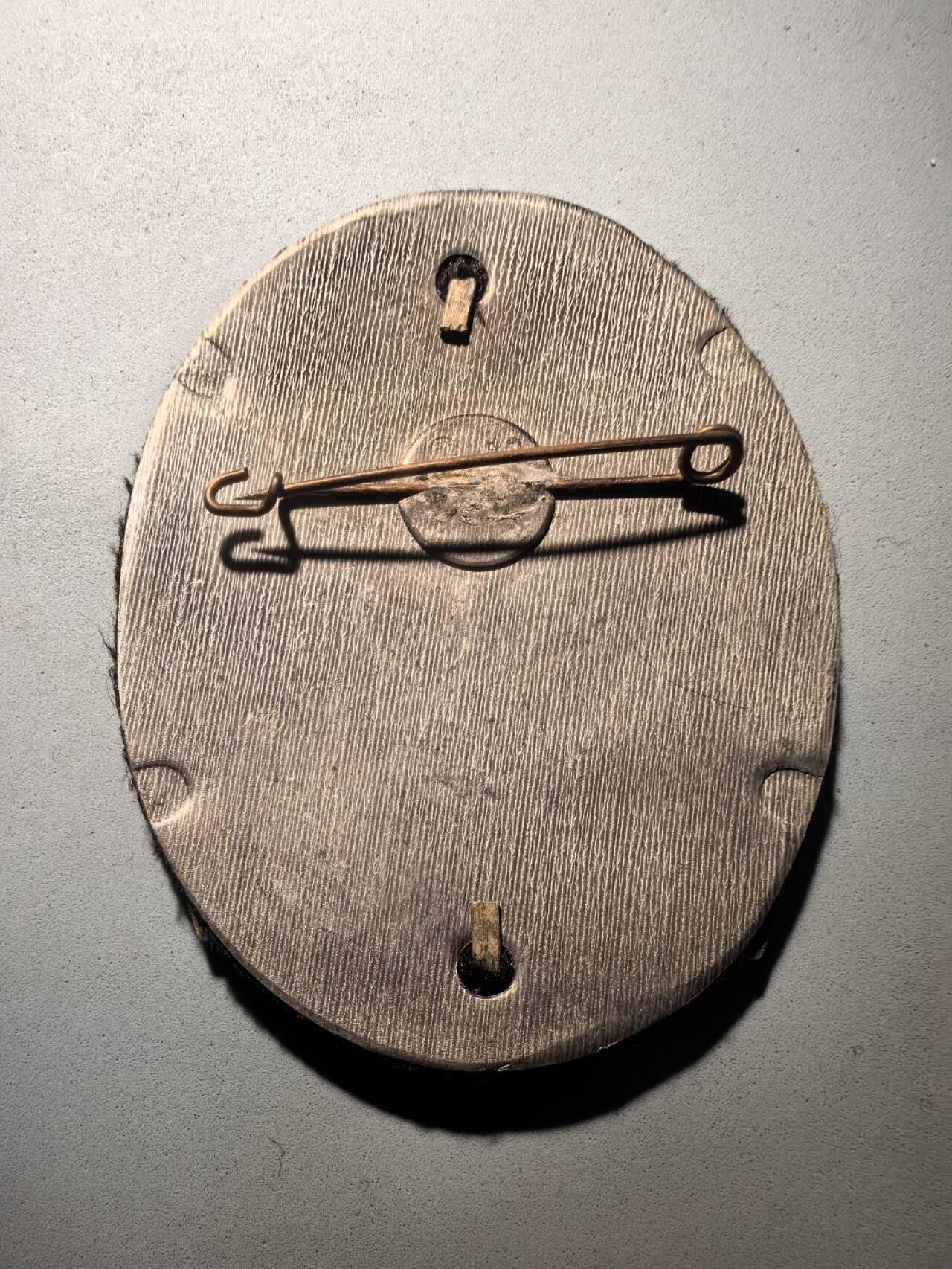 盛世勋华——号角文化勋章邮票专场拍卖第290期 德国（1939）NS运输团（NSKK）1943年上多瑙摩托化部队射击能手章牌 极为少见