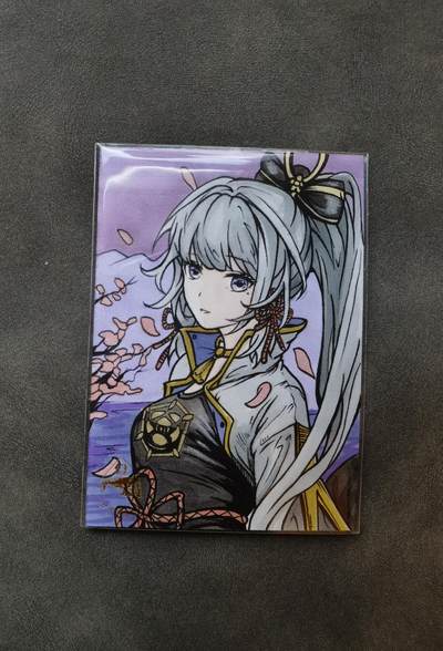 【开业福利】精品手绘专场 - 原神、星铁主题二次元精品手绘HH02-36