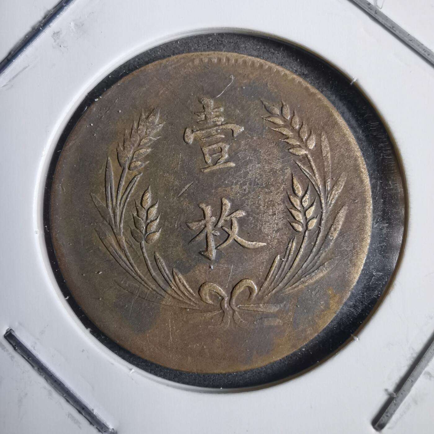 沼泽如烟--第792场 铜币一枚