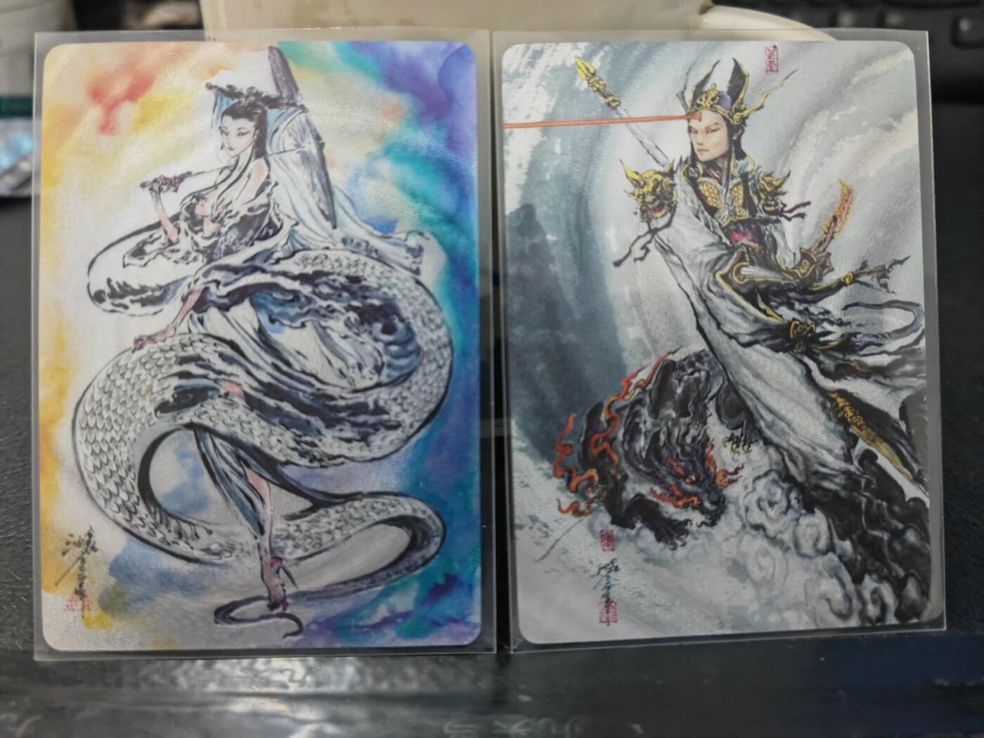 阳大大卡牌超级大甩拍第63期（周五晚上九点截拍，持续收拍品，进群福利早知道）