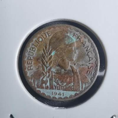 沼泽如烟--第793场 - 法属印度支那1941年十分